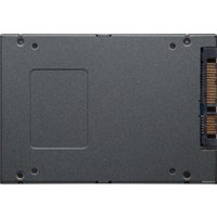 SSD 2,5" SATA-III Kingston 480Gb SSDNow A400 (SA400S37/480G) RTL