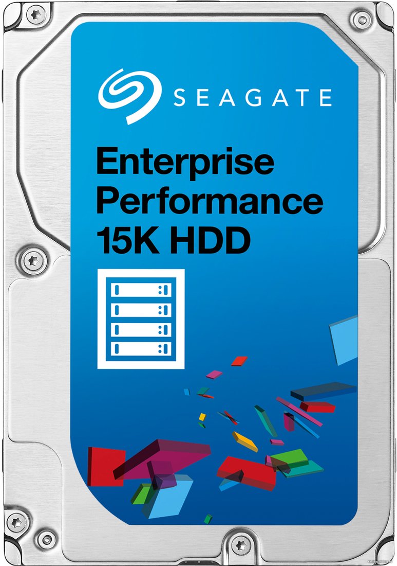 HDD 2.5" SAS Seagate 600GB Enterprise Performance 15K (ST600MP0006) 15000RPM 256Mb 12Gb/s