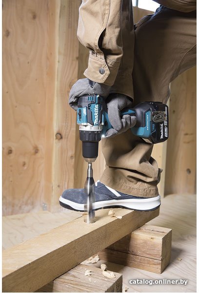 Дрель-шуруповерт Makita DDF484Z