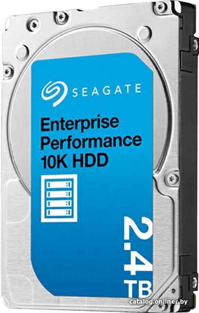 HDD 2.5" SAS Seagate 2.4TB Enterprise Performance 10K (ST2400MM0129) 10000RPM 256Mb