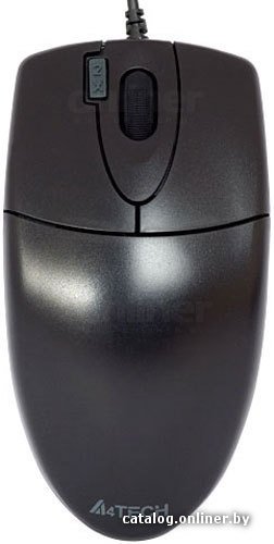 Клавиатура + мышь A4-Tech KR-8520D Black ПРОВОДНОЙ