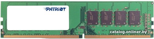 DDR4 16GB PC-21300 2666MHz Patriot (PSD416G26662) CL19 1.2V