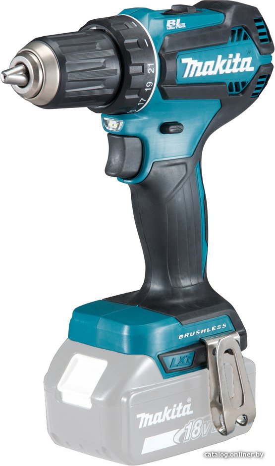 Дрель-шуруповерт Makita DDF485Z