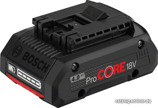Аккумулятор Bosch 1600A016GB ProCORE18V 4,0 Ач (1.600.A01.6GB)