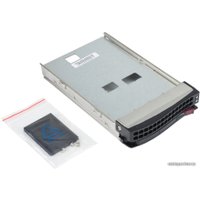 Корзина для подключения дополнительных винчестеров SUPERMICRO MCP-220-00043-0N (крепление для SSD-HDD 2.5" в отсек 3.5")