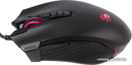 Mouse A4 Tech Bloody V9M Gaming mouse, USB, Black