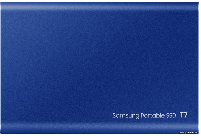 External SSD USB3.2 Samsung 1TB Portable SSD (MU-PC1T0H/WW) Blue RTL