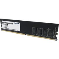 DDR4 16GB (1x16Gb) PC4-25600 3200MHz Patriot Signature (PSD416G32002) CL22 RTL