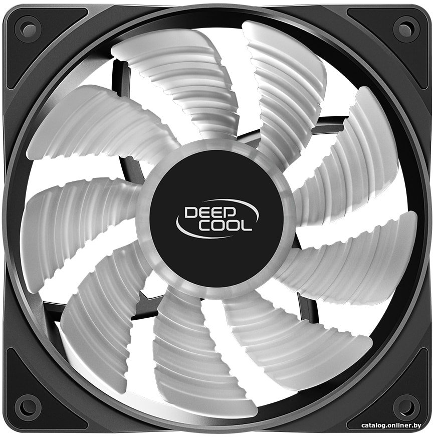 Вентилятор 120mm Deepcool RF120 FS DP-FLED3-RF120-FS