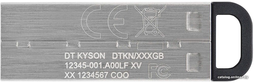 128 Gb USB3.2 Kingston Kyson (DTKN/128GB)