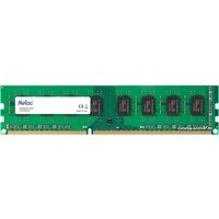 DDR 3 8192MB PC-12800 1600MHz Netac (NTBSD3P16SP-08)