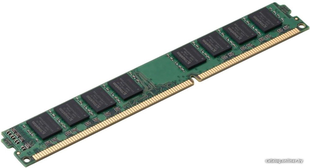 DDR 3 8192MB PC-12800 1600MHz Kingston (KVR16N11/8WP)