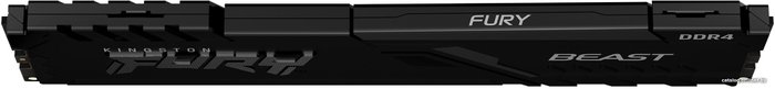 DDR4 16GB (1x16Gb) PC-25600 3200MHz Kingston Fury Beast Black CL16 KF432C16BB/16