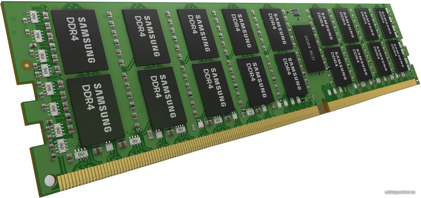 DDR4 64GB Samsung PC4-25600 M393A8G40BB4-CWE