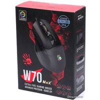 Mouse A4 Tech Bloody W70 Max черный