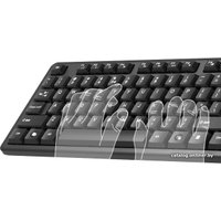 Клавиатура + мышь A4Tech KK-3330S USB Black