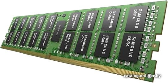 DDR4 32Gb Samsung DIMM (PC4-25600) 3200MHz ECC 1.2V (M391A4G43BB1-CWE)