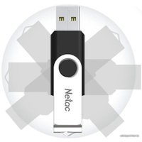 128Gb Netac U505 (NT03U505N-128G-20BK) USB 2.0