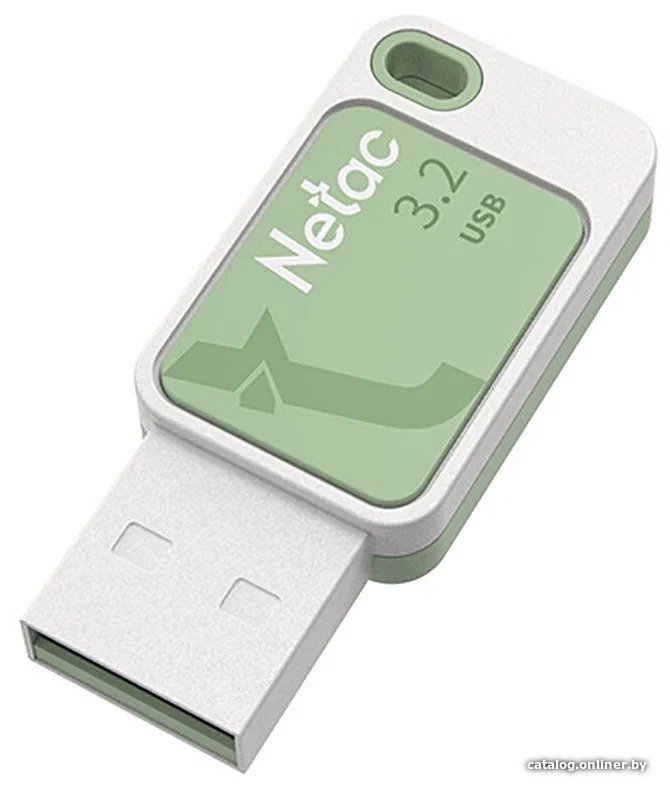 128Gb Netac UA31 (NT03UA31N-128G-32GN) USB3.2
