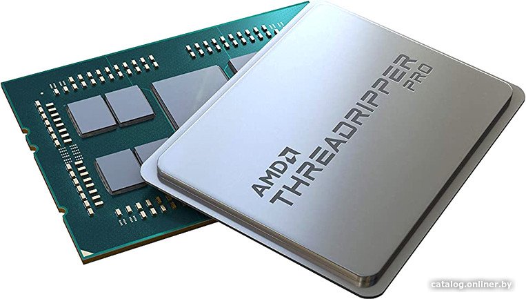 CPU Socket sWRX8 AMD Ryzen Threadripper Pro 5995WX OEM [100-000000444]