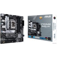 MB ASUS PRIME B660M-A D4-CSM Soc-1700 4xDDR4 mATX 90MB19K0-M1EAYC