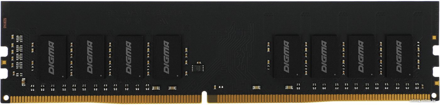DDR4 16Gb Digma DDR4 2666 Mhz DGMAD42666016D