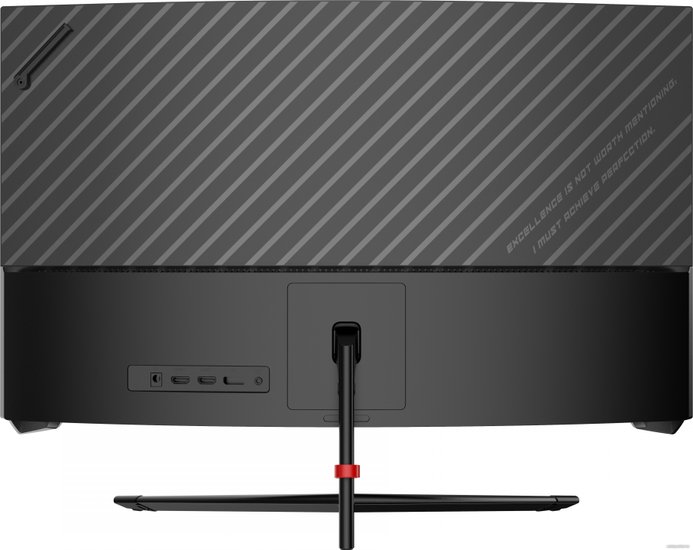 Монитор 27" Dahua DHI-LM27-E230C 1920x1080 VA 165Гц 2хHDMI 1хDP изогнутый черный
