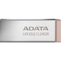 128 Gb USB3.2 A-Data UR350 (UR350-128G-RSR/BG)