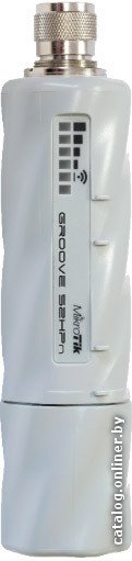 Wireless Router MikroTik Groove 52 (RBGroove-52HPn) беспроводной маршрутизатор внешнего исполнения