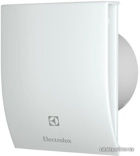 Бытовой вентилятор Electrolux EAFM-100T White накладной осевой