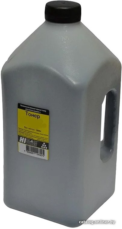 Тонер Hi-Black для Kyocera Универсальный ТК-серии до 35 ppm (Hi-Black) new, 900 г, канистра