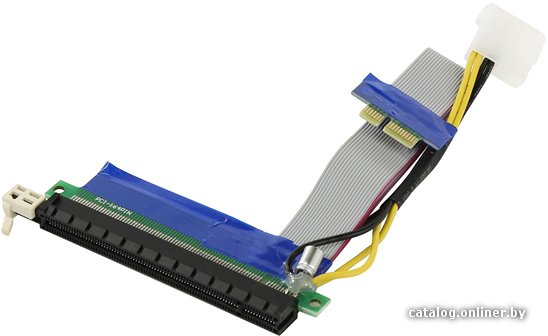 Переходник PCI-Ex1 - M.2 Orient C302E (31152)