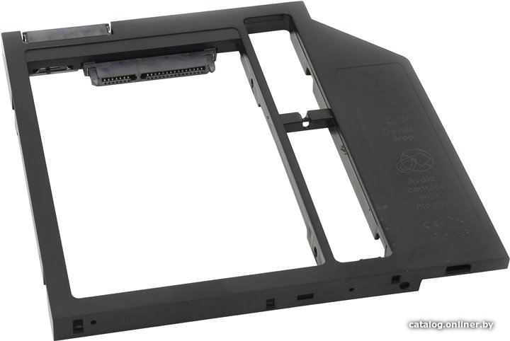 Шасси для 2.5" SATA HDD Espada SS90 (для установки 2.5" SATA HDD в отсек Slim-привода SATA, 9.5мм)