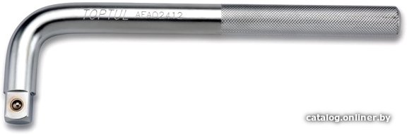 Вороток TOPTUL AFAO2418 Г-образный 3 / 4" 90°