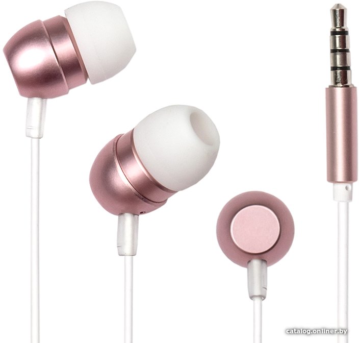 Наушники Dialog EP-F57 Pink