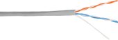 Кабель сетевой UTP TWT TWT-5EUTP2-XS 2 пары, категория 5e, бухта 305м