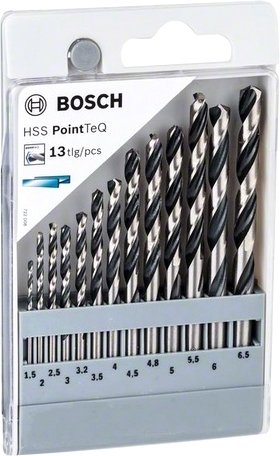 Оснастка для дрели/шуруповерта - сверло Bosch 2608577349