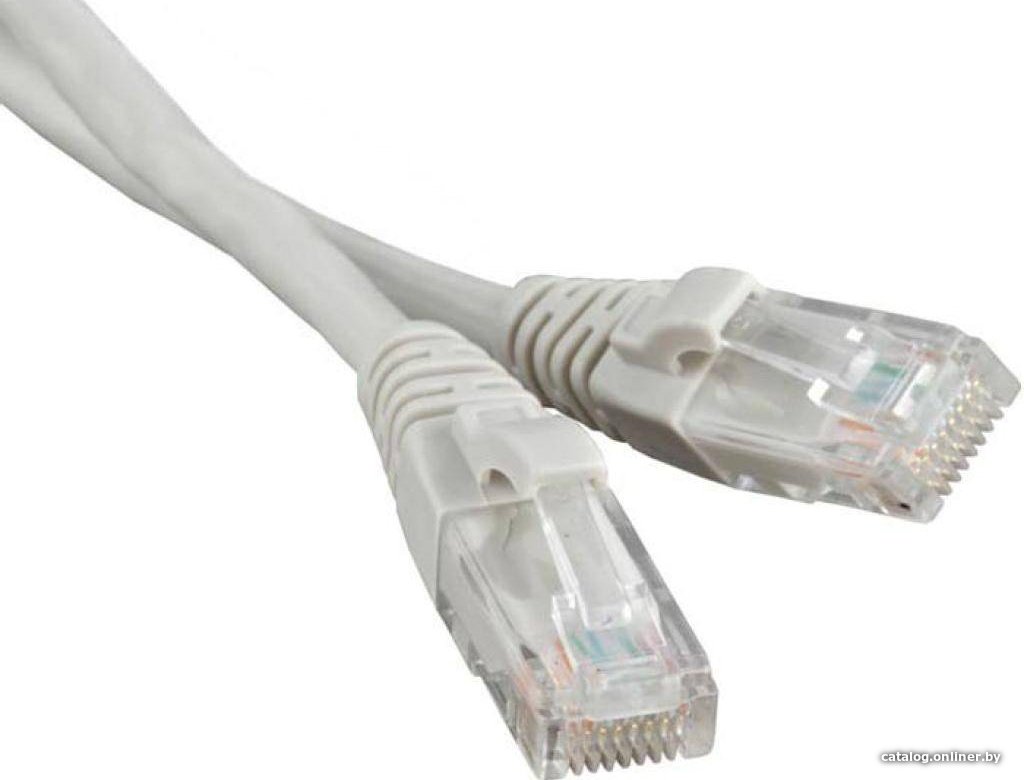 Патч-корд Lanmaster FTP LAN-PC45/S6A-3.0-GY вилка RJ-45 кат.6А 3м серый LSZH (уп.:1шт)