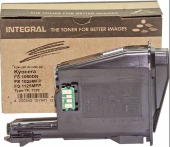 Картридж Bion TK-1120 для Kyocera FS1060DN/1125MFP/1025MFP