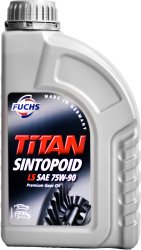 Трансмиссионное масло Fuchs Titan Sintopoid LS 75W90 / 601426728 (1л)