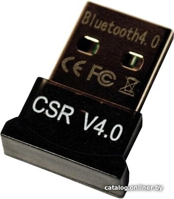 Адаптер Bluetooth KS-is KS-269 (Bluetooth  4.0, USB) RTL