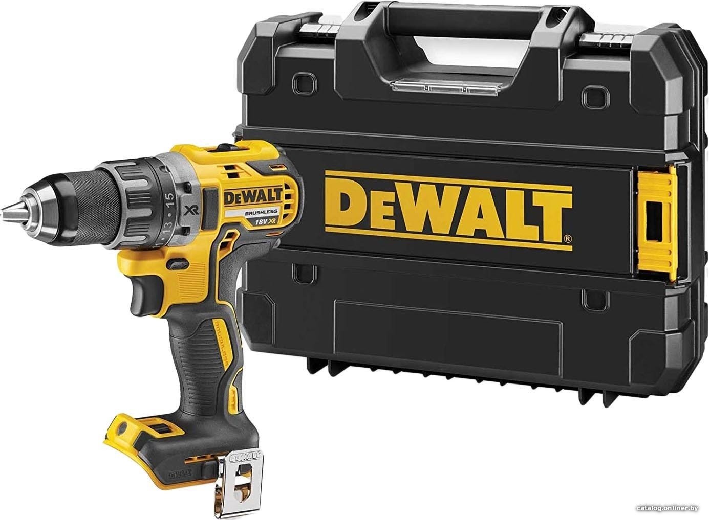 Дрель-шуруповёрт DeWalt DCD791NT