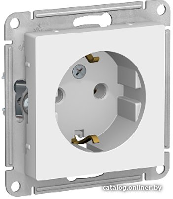 Розетка Schneider-electric ATN000143 ATLASDESIGN