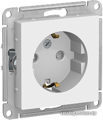 Розетка Schneider-electric ATN000145 ATLASDESIGN