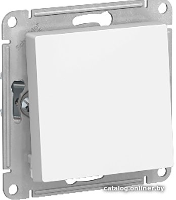 Выключатель Schneider-electric Atlas Design 1-кл ATN000171 White