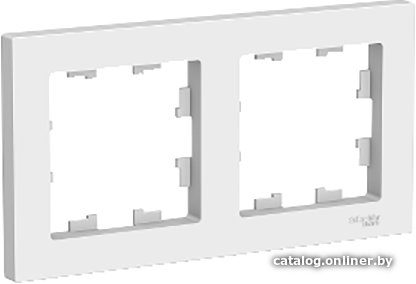 Рамка для розетки Schneider-electric ATN000102 ATLASDESIGN