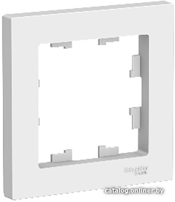 Рамка для розетки Schneider-electric ATN000101 ATLASDESIGN