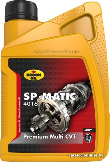 Трансмиссионное масло Kroon-Oil SP Matic 4016 / 32214 (1л)