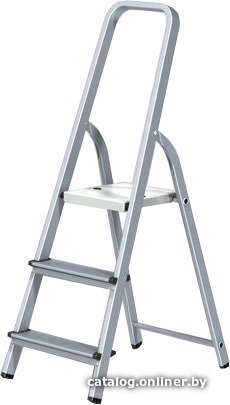 Лестница-стремянка PRO STARTUL ST9940-03 59см 3ступ. 2,6кг