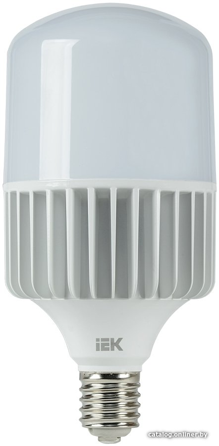 Лампа Iek LLE-HP-80-230-65-E40 HP 80Вт 230В 6500К E40